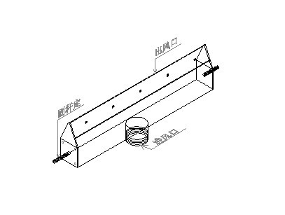 標準型風(fēng)刀