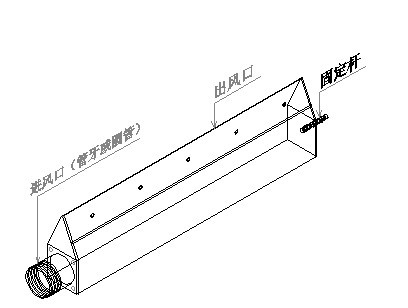 標準型風(fēng)刀